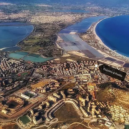 Pozzetto & Poetto Apartamento Cagliari