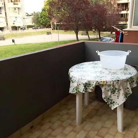 Pozzetto & Poetto Апартаменты Кальяри